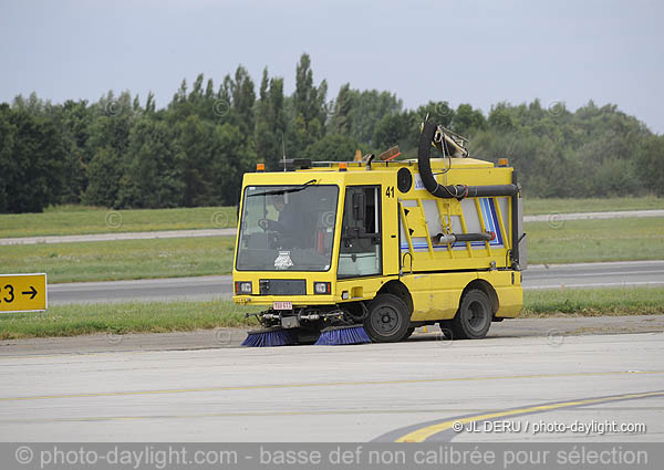 Liege airport